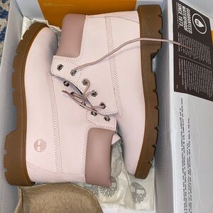 Pink Timbs